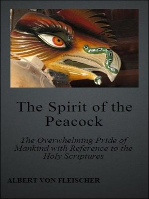 cover image of The Spirit of the Peacock